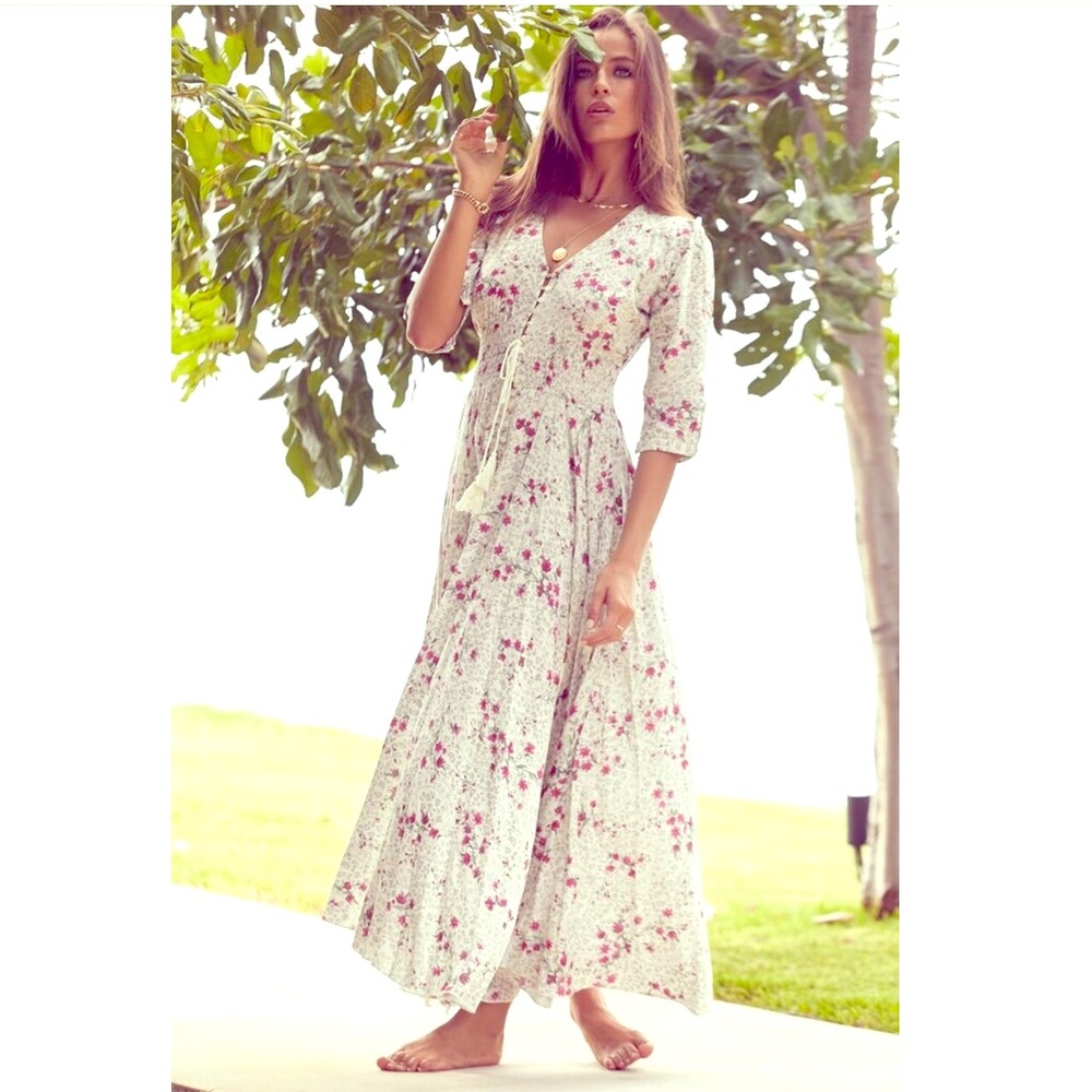 Jaase XS maxi Bohemia dress